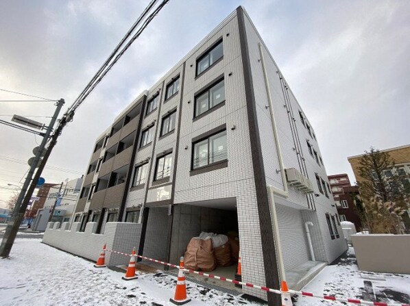 平岸駅 徒歩7分 1階の物件外観写真